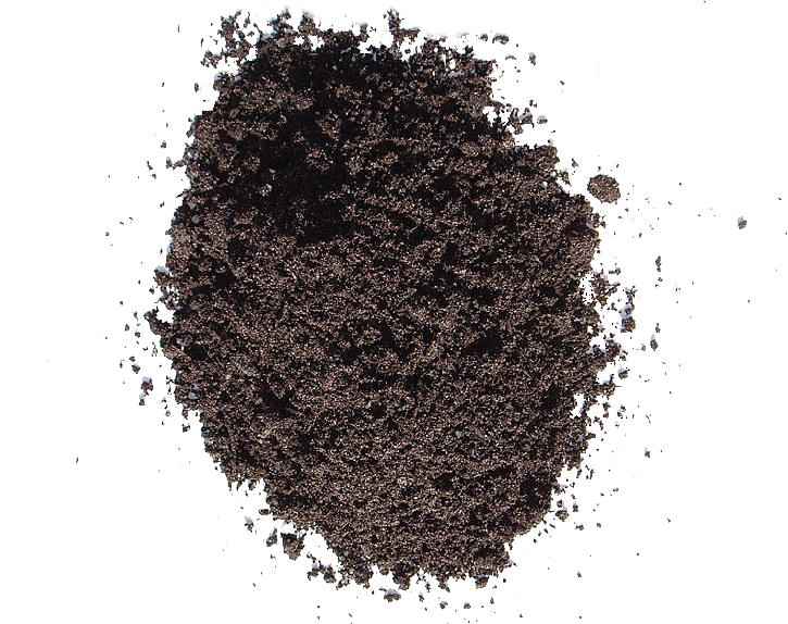 Rich Loamy Soil Texture