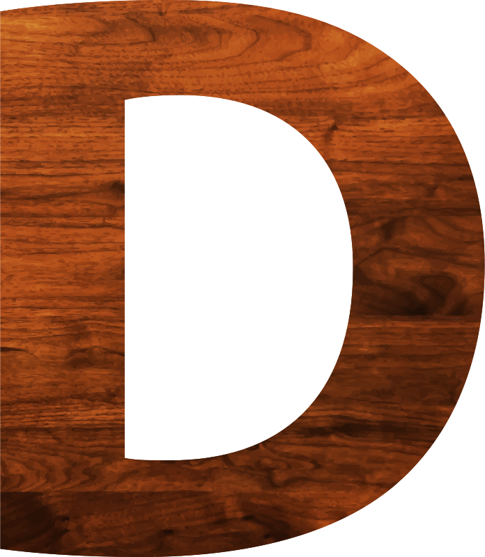 Alphabet Wood, HD Png Download PNG with transparent background