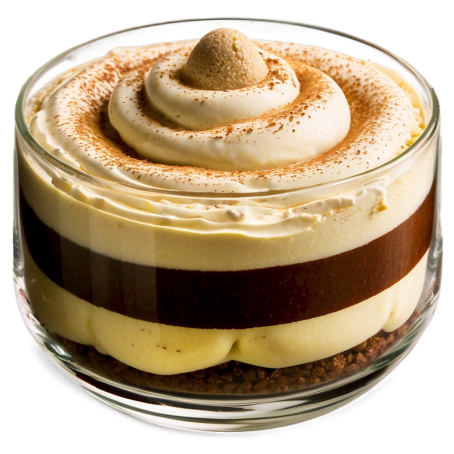 Rich Tiramisu Dessert Recipe Png Aih