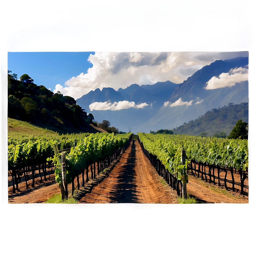 Rich Vineyard Land Png 06122024