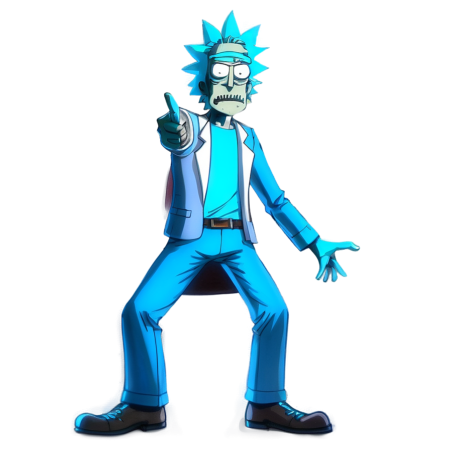 Rick Sanchez Outfit Png Csj15