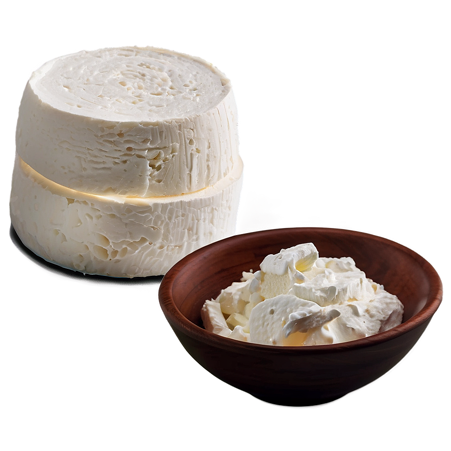 Ricotta Cheese Png Aje39