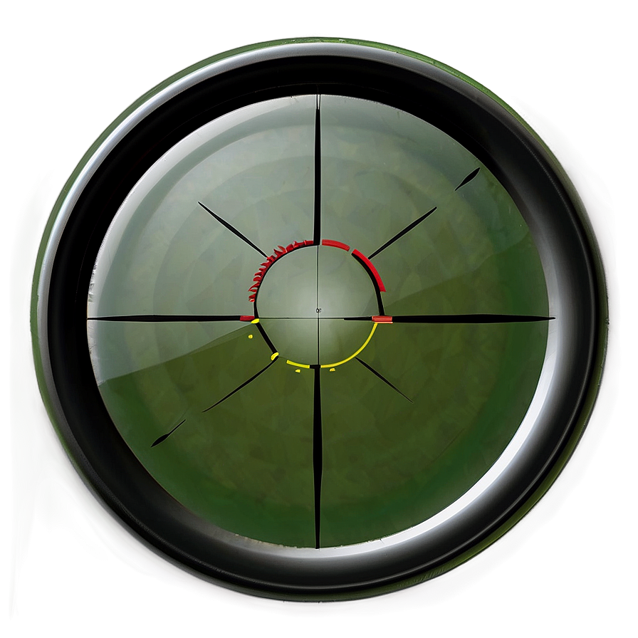 Rifle Scope Png 56