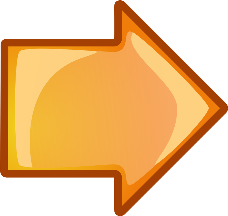 Left And Right Arrow Cartoon, HD Png Download PNG with transparent background