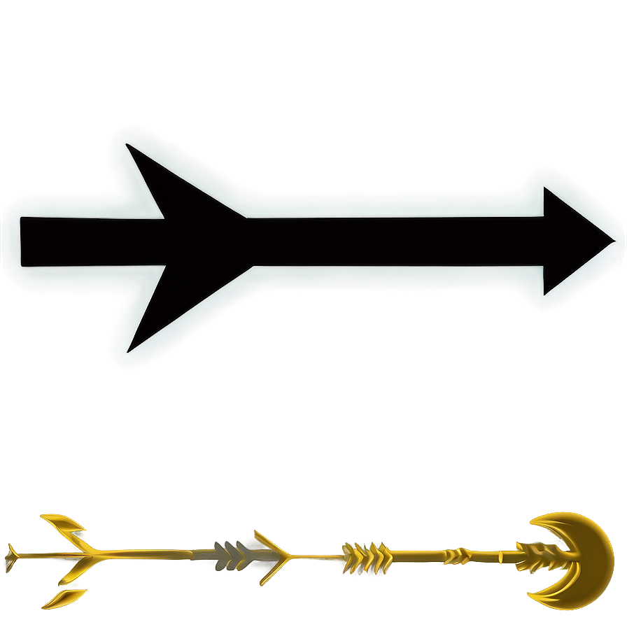 Rightward Shift Arrow Png Aom55