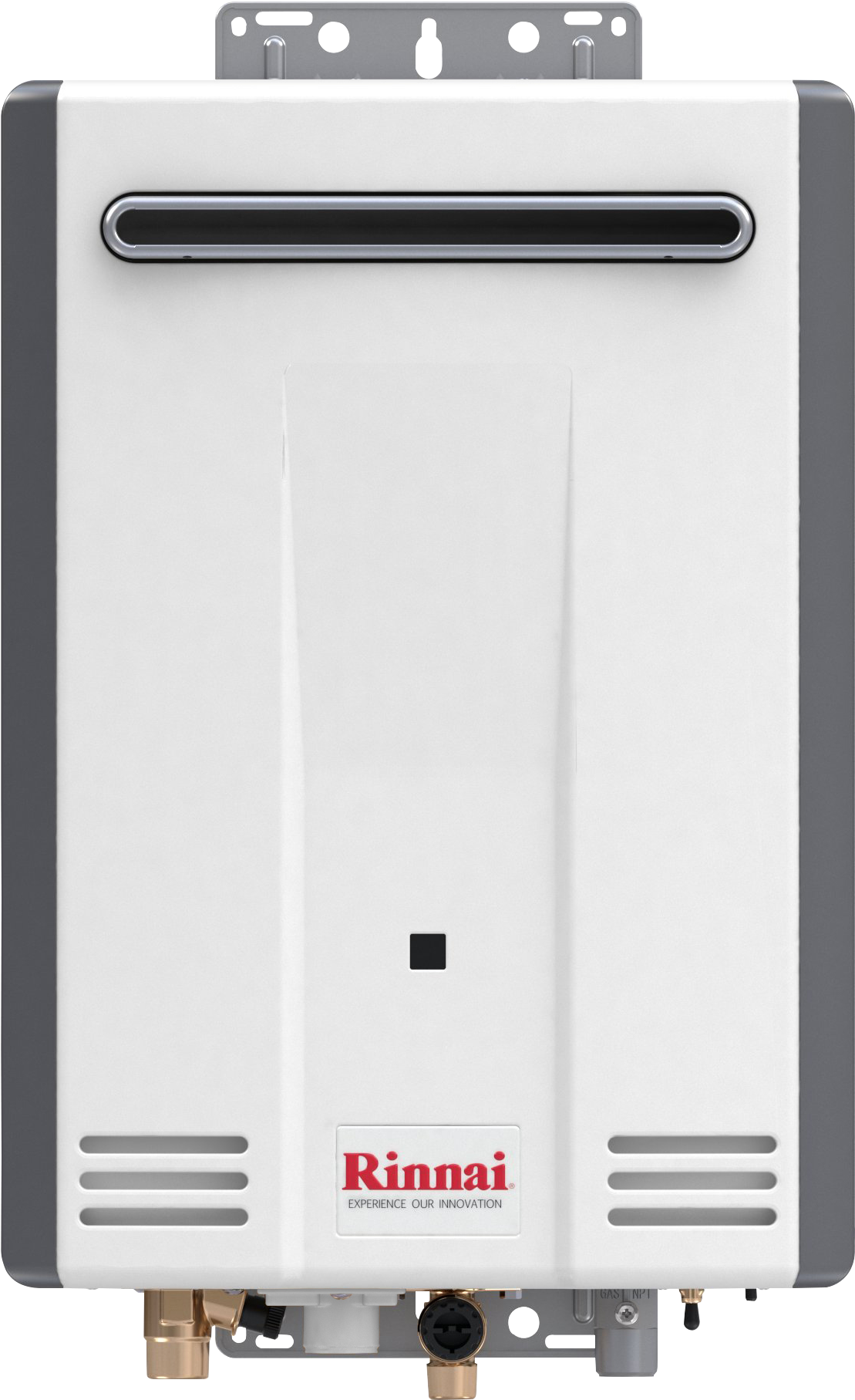 Rinnai V75 Tankless Water Heater, HD Png Download PNG with transparent background