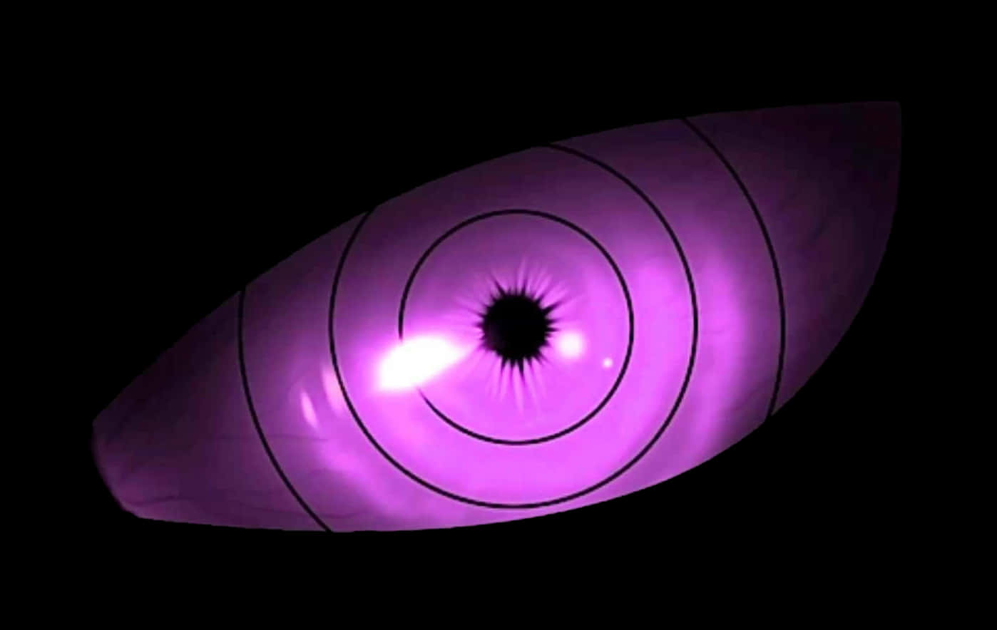 Rinnegan Eye Power Anime