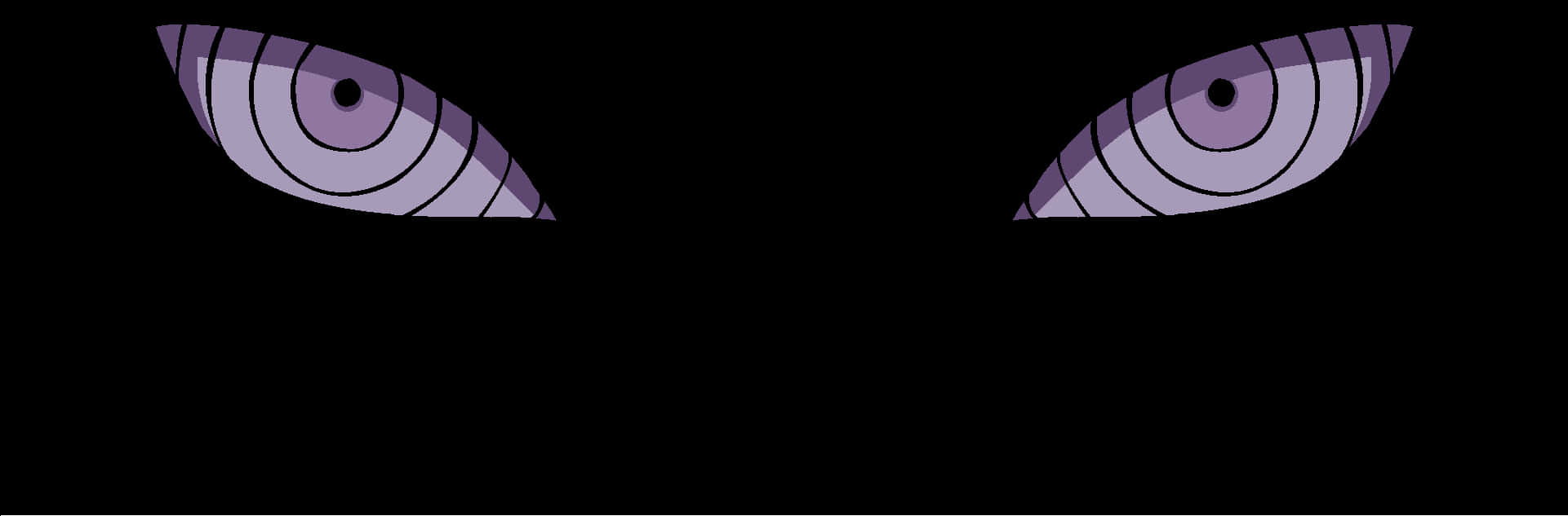 Rinnegan Eyes Graphic