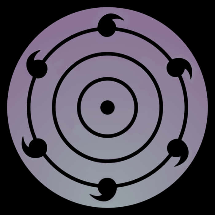 Rinnegan Symbol Naruto