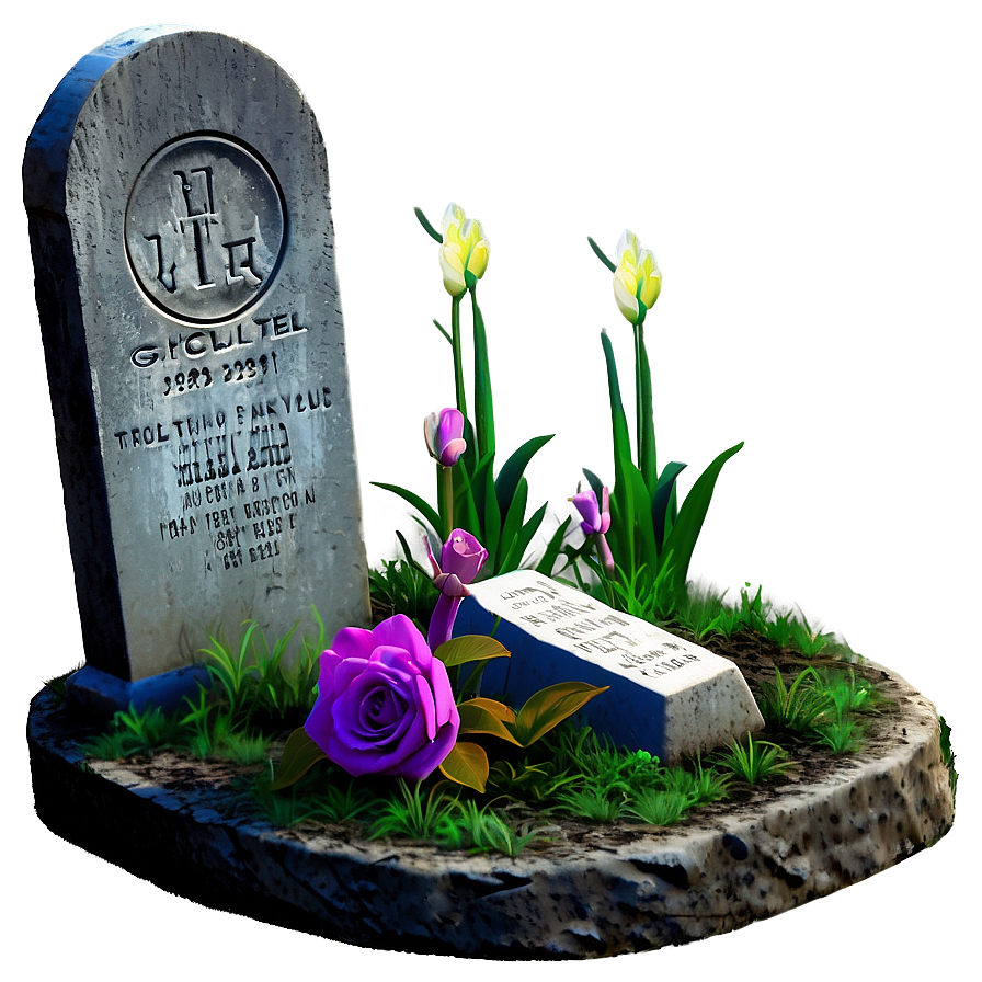 Rip Grave Png 05242024