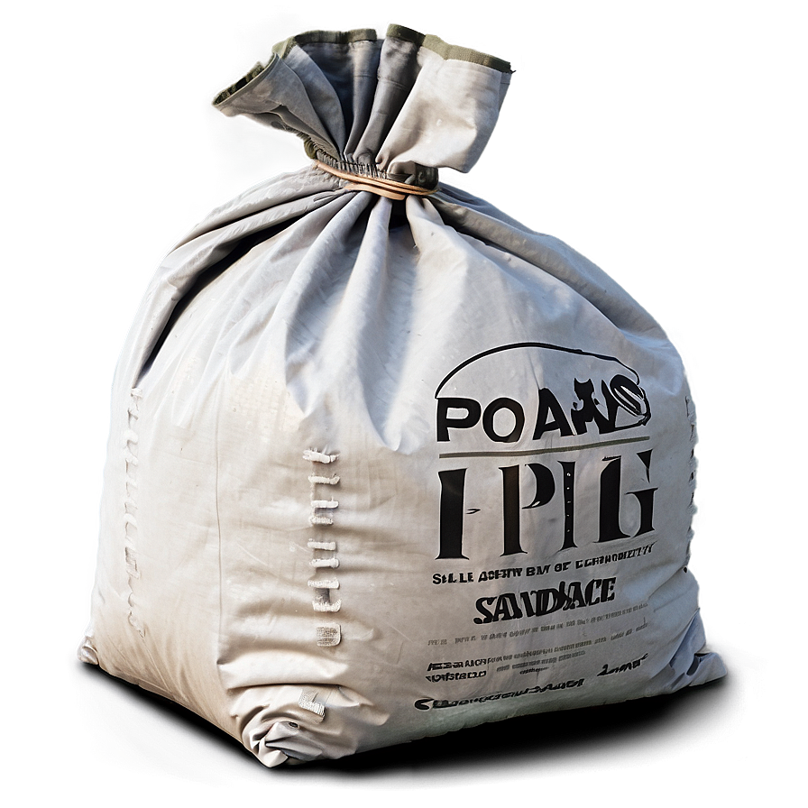 Rip-resistant Sandbags Png 06282024