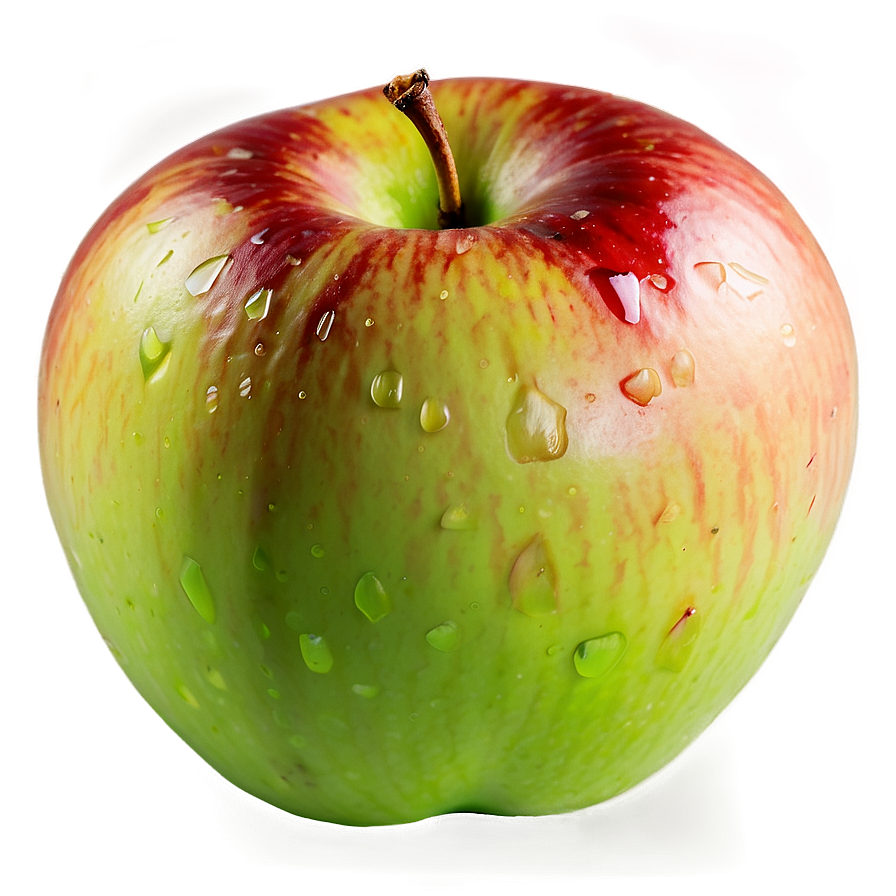 Ripe Apple Png Sbn