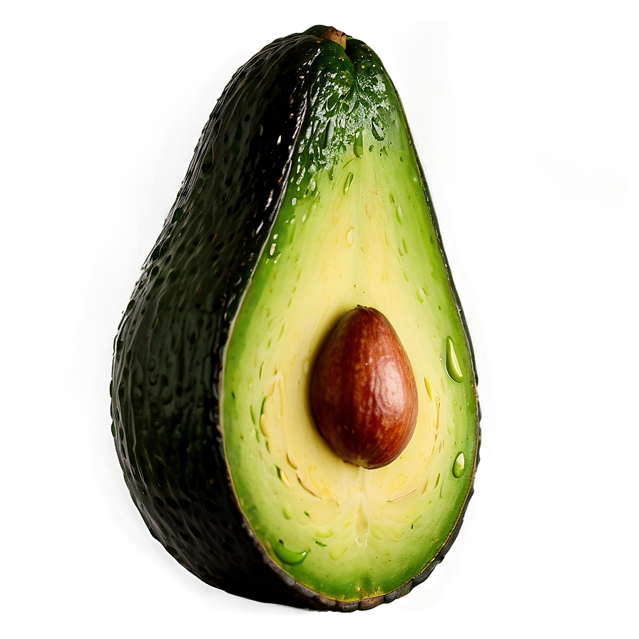 Ripe Avocado Png 26