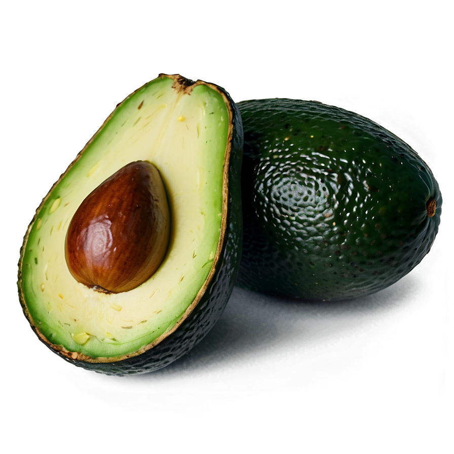 Ripe Avocado Png 81