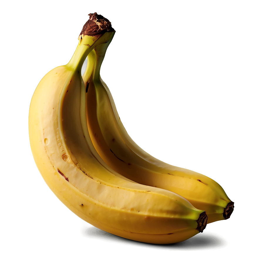 Ripe Banana Clipart Png Bqt