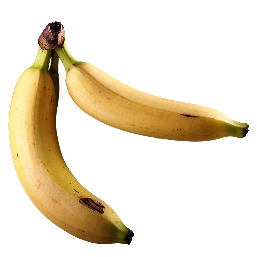 Ripe Banana PNG 15 PNG with transparent background