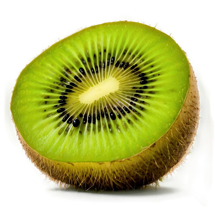 Ripe Kiwi Texture Png Baq