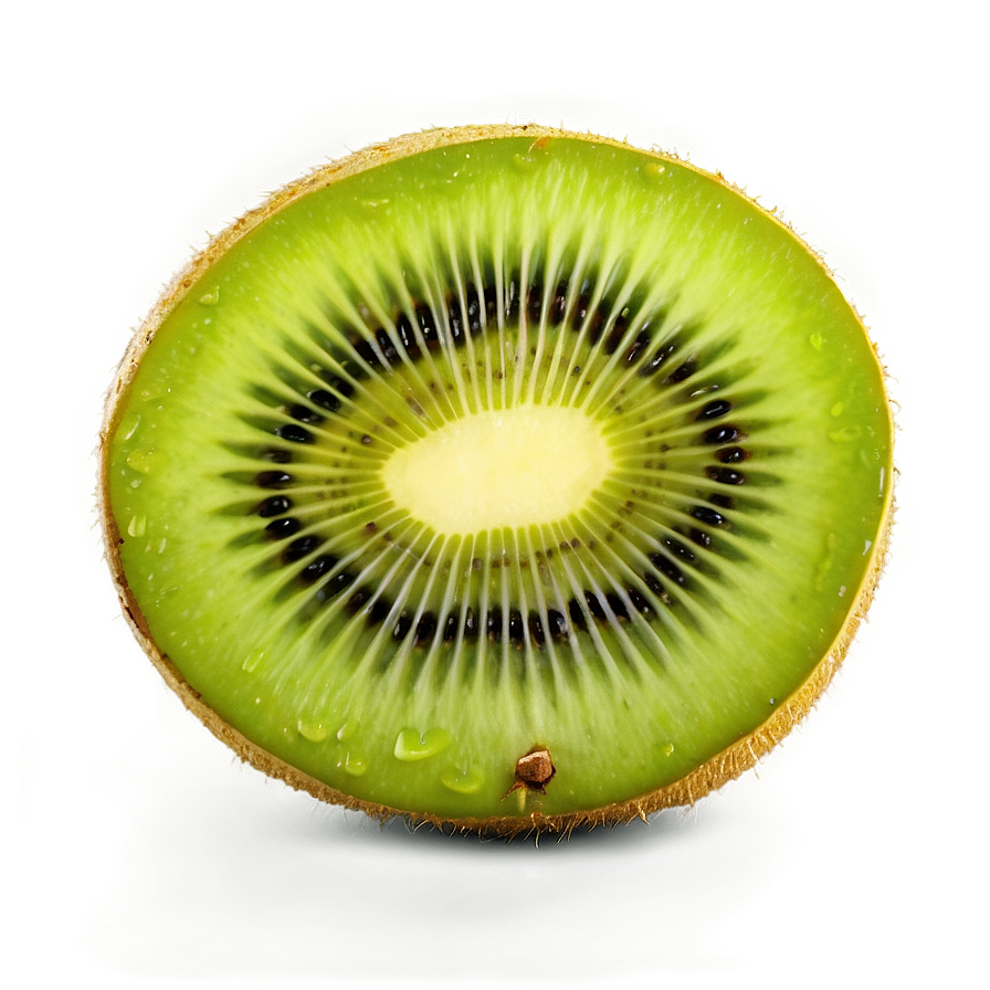 Ripe Kiwi Texture PNG ogq PNG with transparent background
