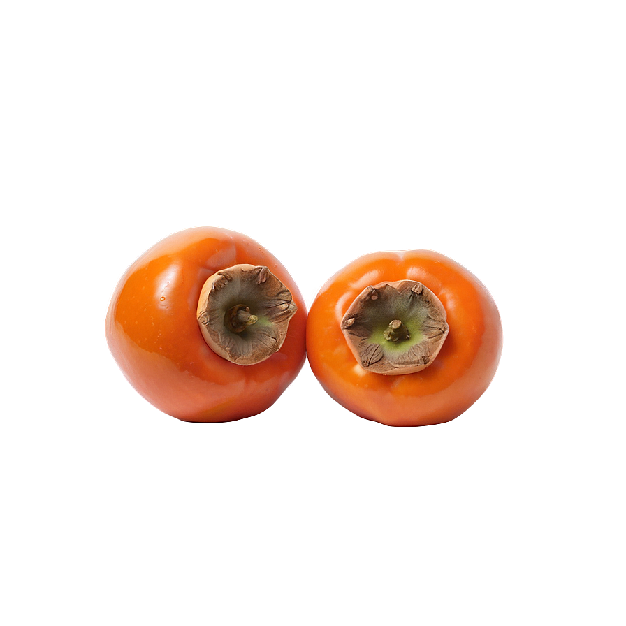 Ripe Persimmon Png Yjl