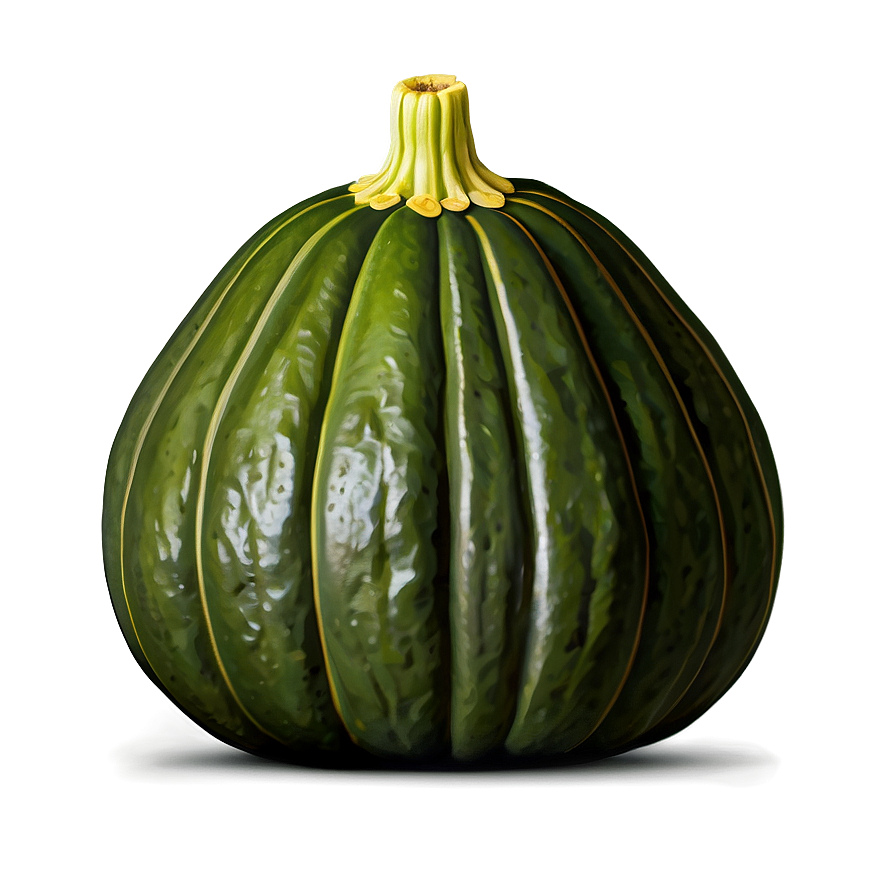 Ripe Squash PNG 06122024 PNG with transparent background