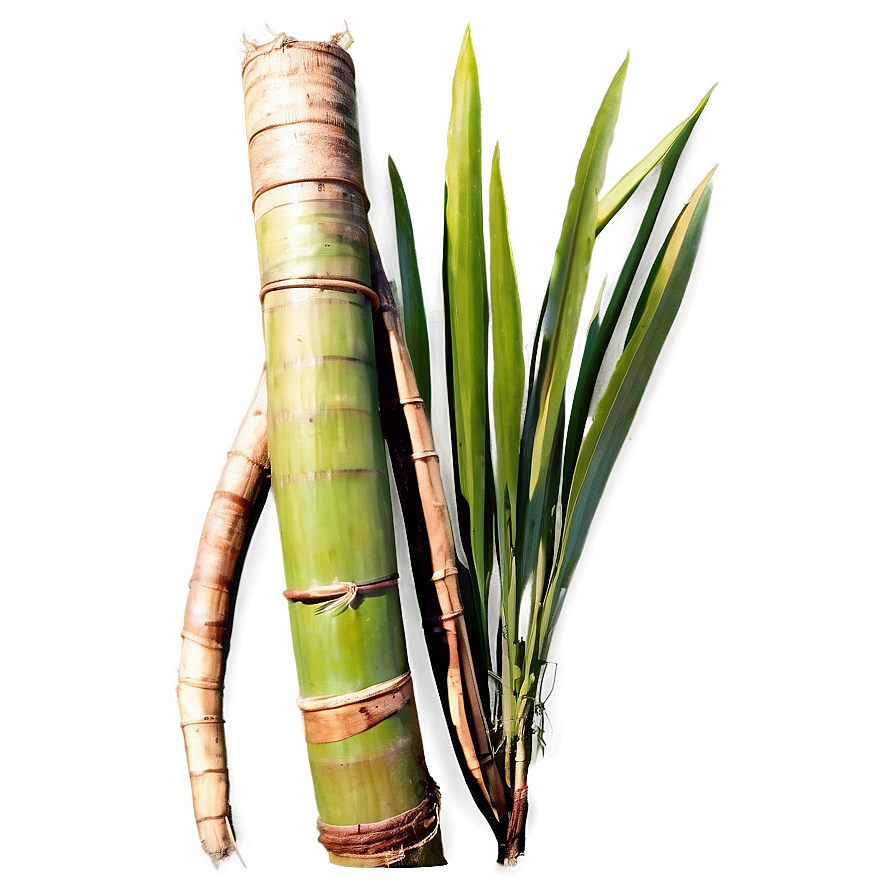 Ripe Sugarcane Crop Png Ldh75