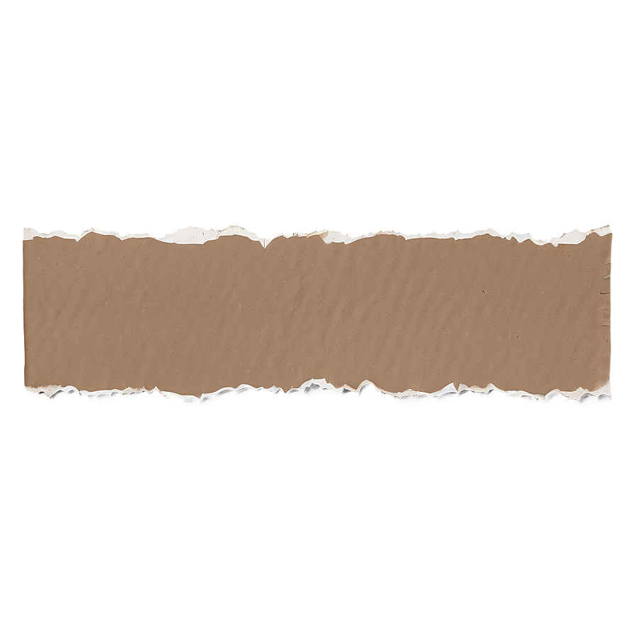 Ripped Edge Paper Texture Png Yqi41