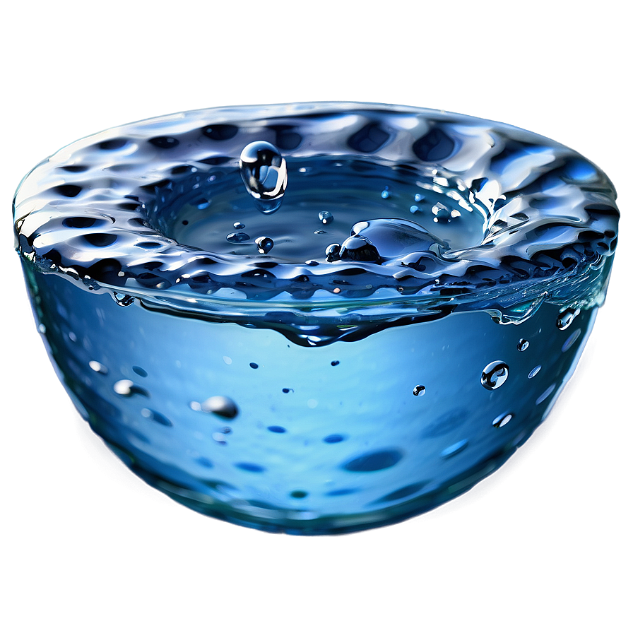 Ripple Effect Water Png Bcq