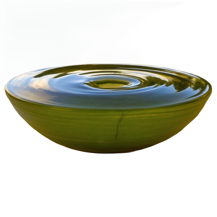 Ripple In Clear Pond Png 37