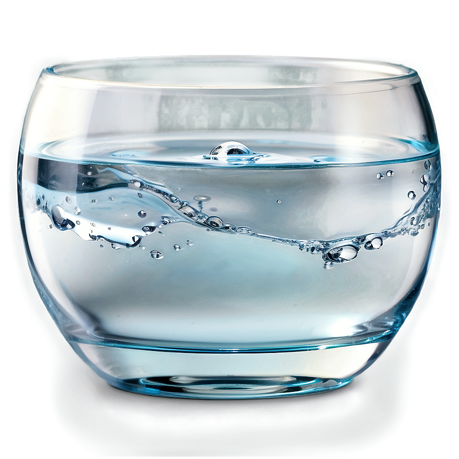 Ripple In Glass Of Water Png 59