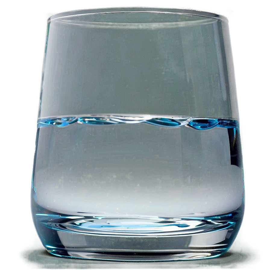 Ripple In Glass Of Water Png Rve