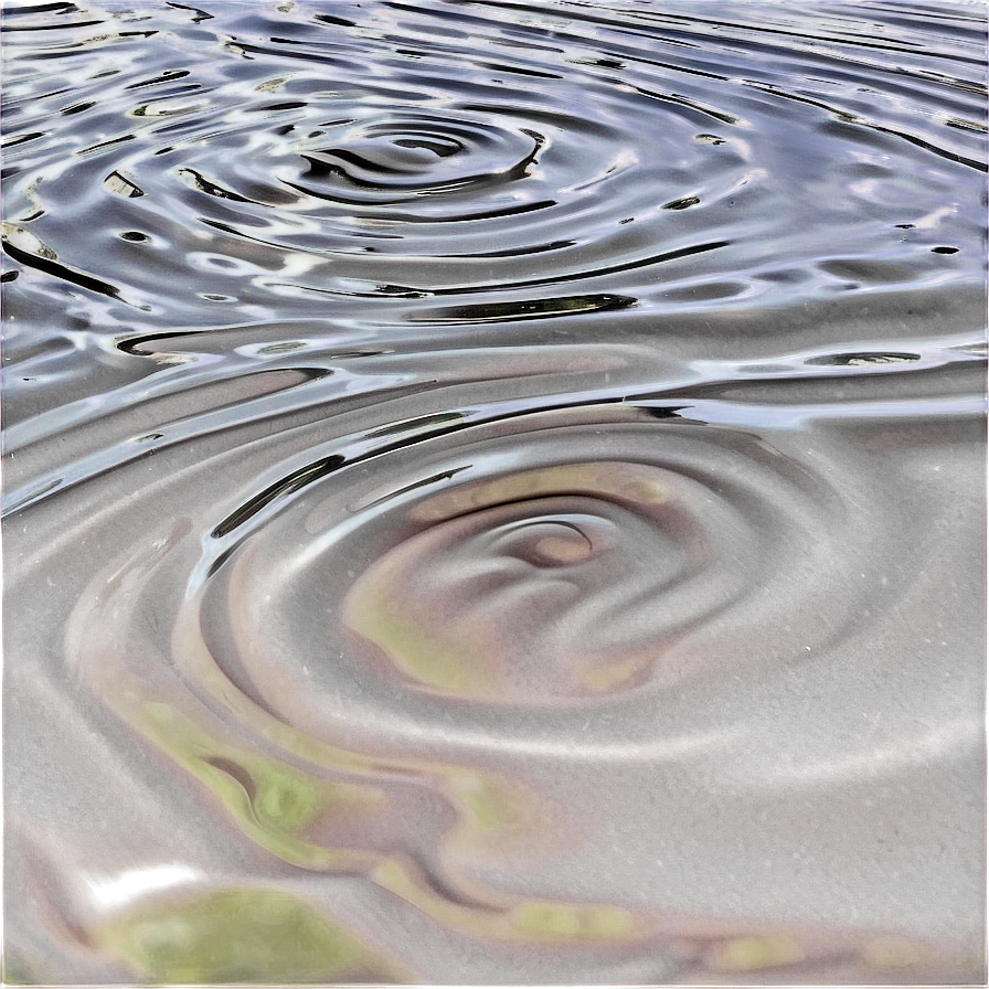 Rippling Water Surface Png 06262024