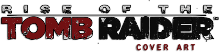 Rise Of The Tomb Raider - Rise Of The Tomb Raider Logo Png PNG with transparent background