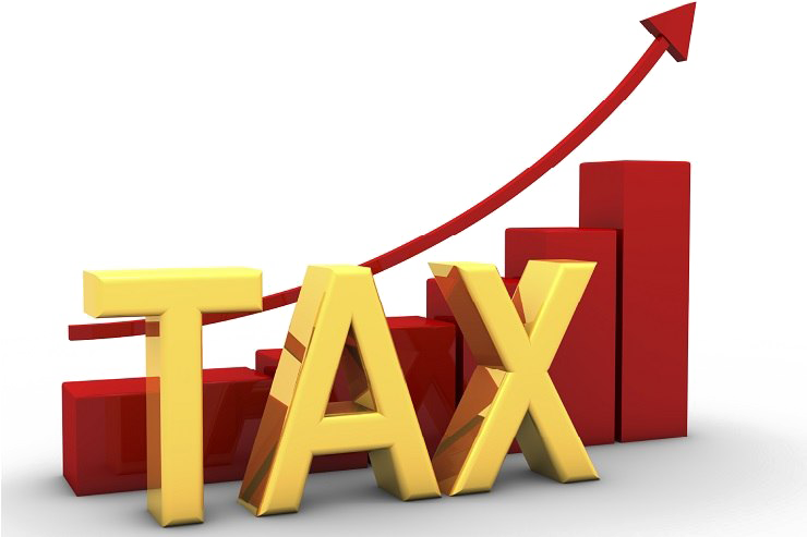 Tax Png Picture - Increased Taxes, Transparent Png PNG with transparent background