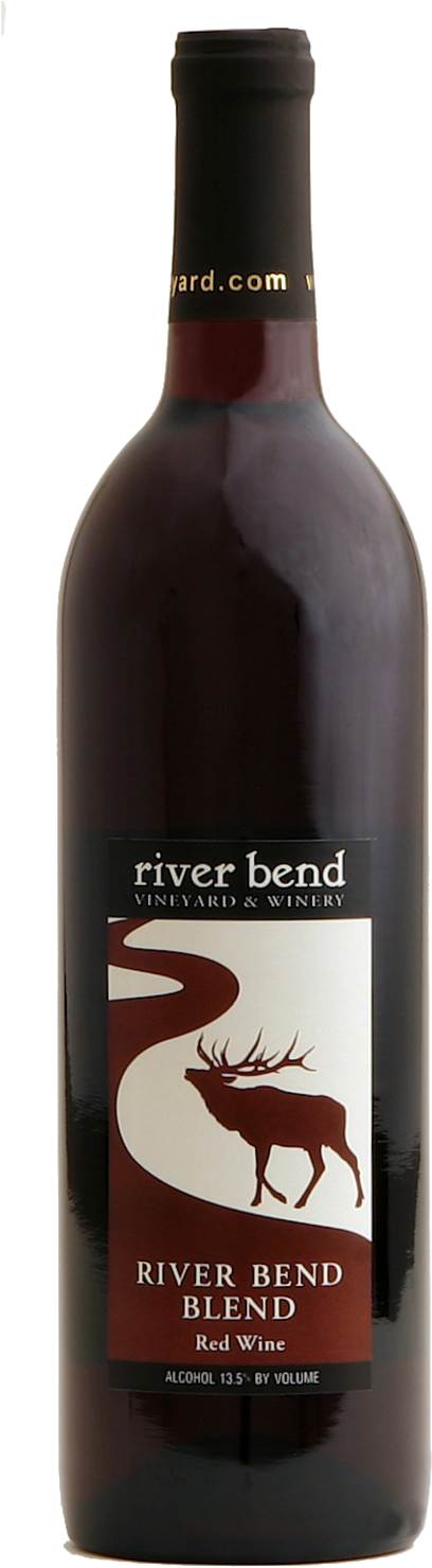 River Bend Blend - Red Wine, HD Png Download PNG with transparent background