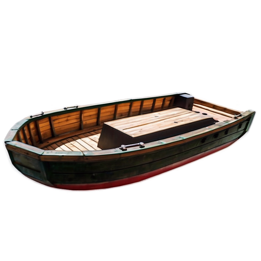 River Boat Png Oro