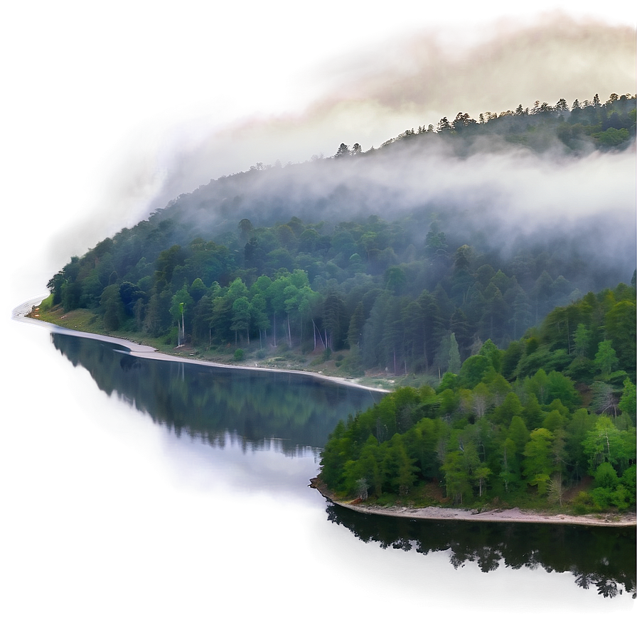 River Fog PNG 54 PNG with transparent background