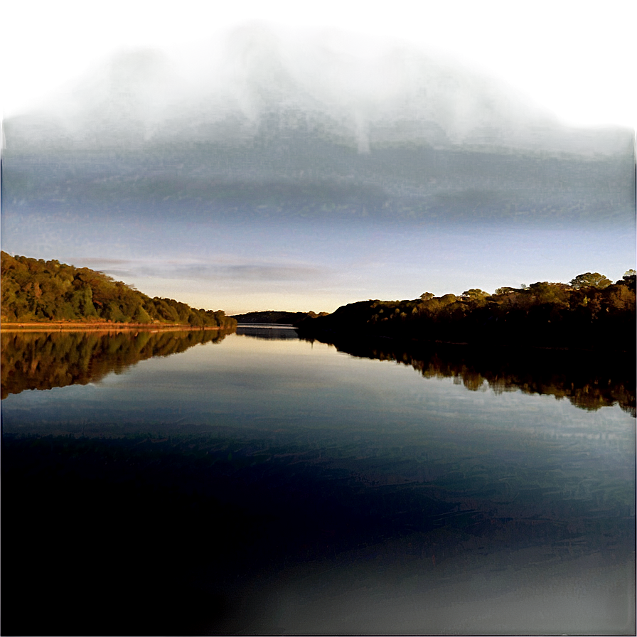 River Reflection PNG 53 PNG image with a transparent background, free high-resolution download