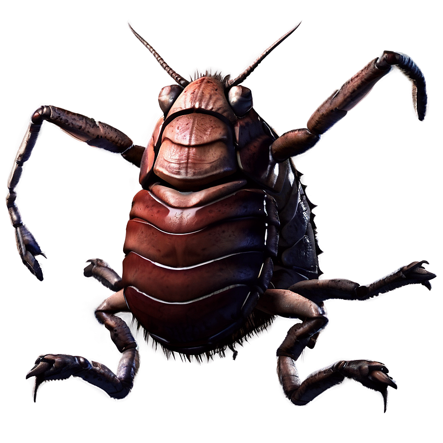 Roach Character Png Sbt