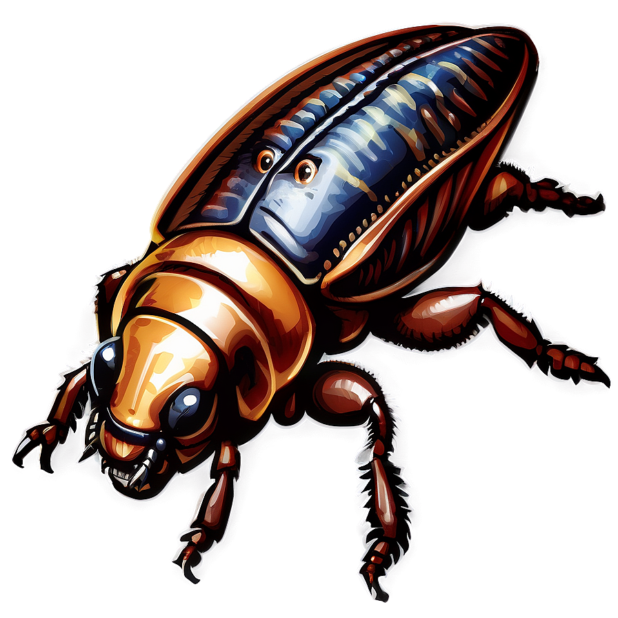 Roach Clipart PNG gsc81 PNG image with a transparent background, free high-resolution download