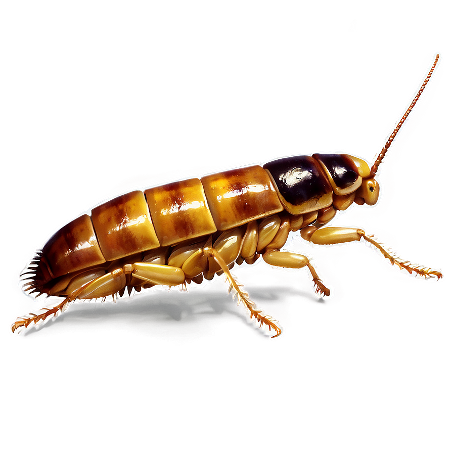 Roach In Nature Png Erc