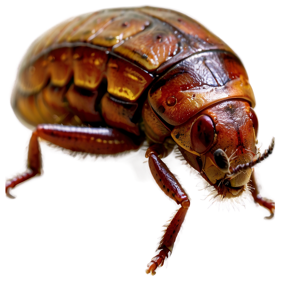 Roach Side View Png 05242024