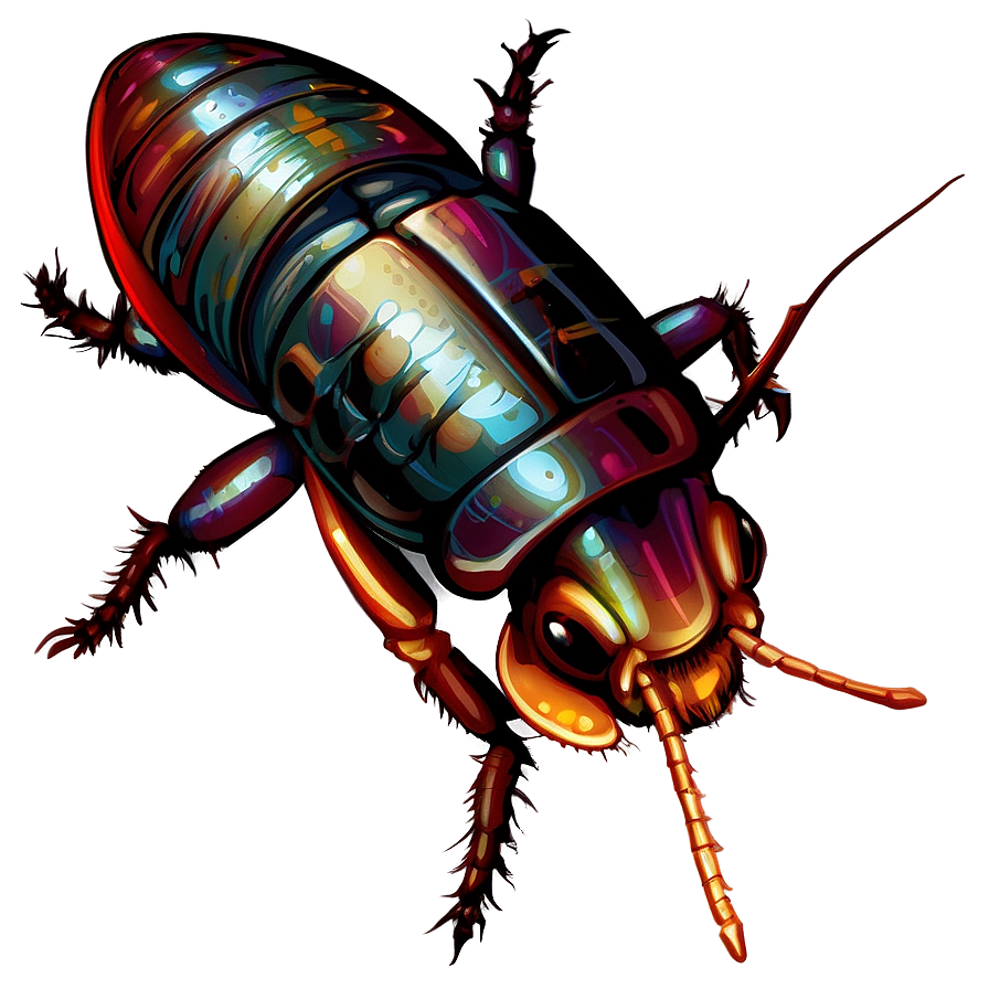 Roach Vector Png 56