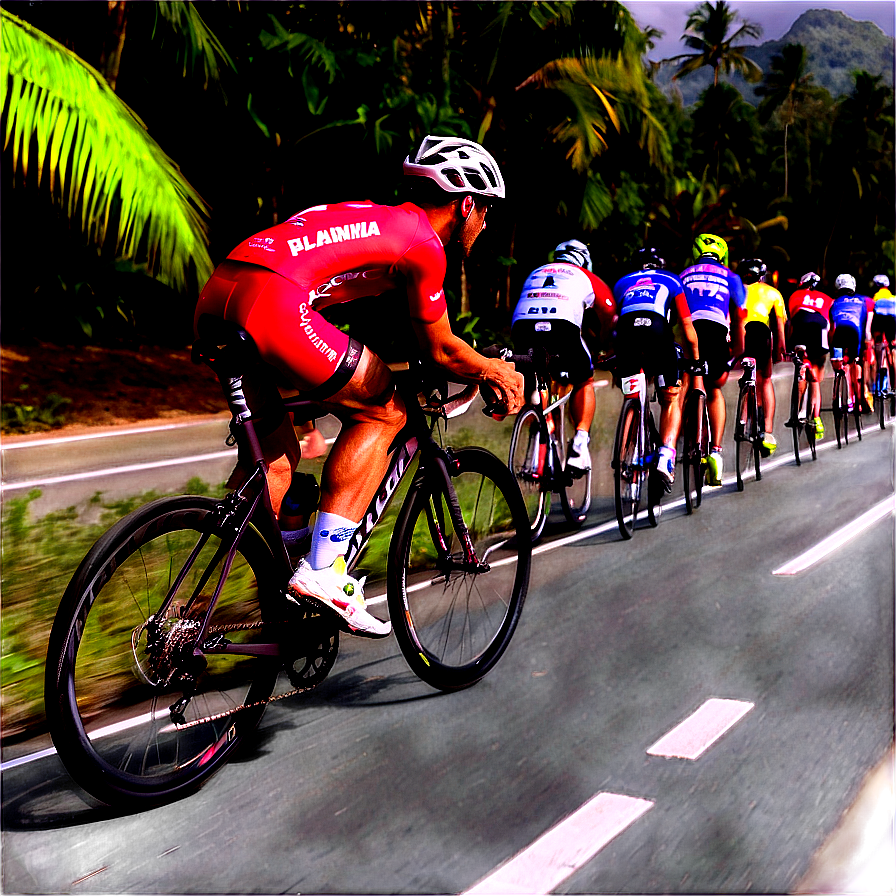 Road Bike Marathon Png Dco46