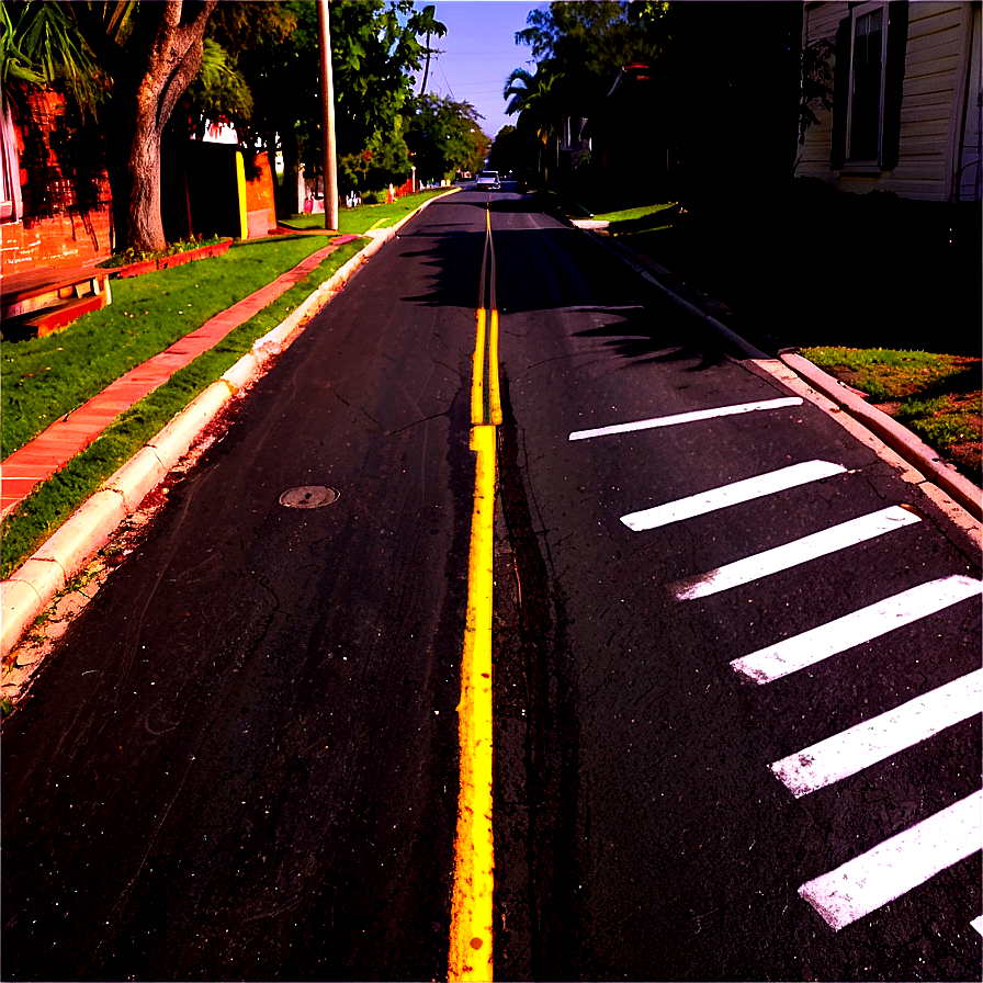 Road In Historic District Png Xkl