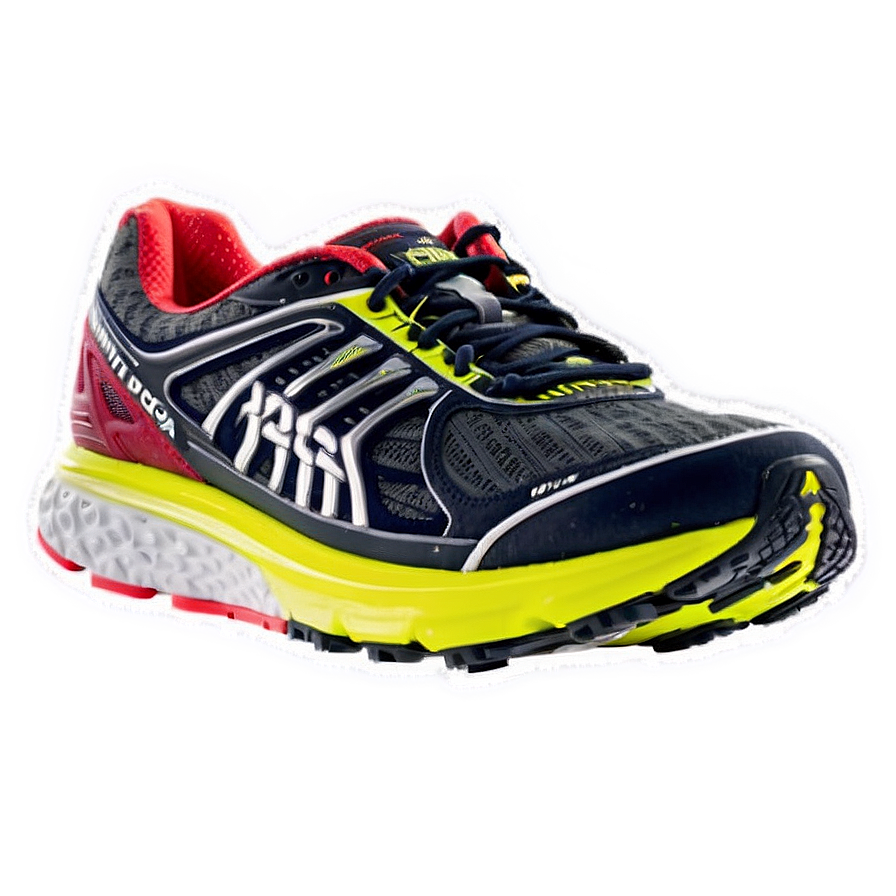 Road Running Shoe Png 9