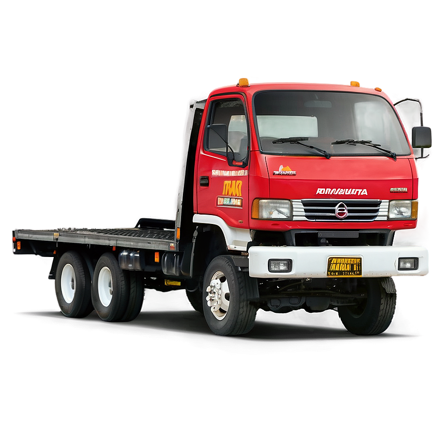 Roadside Assistance Tow Truck Png 06122024