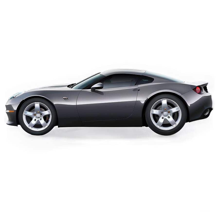 Roadster Car Drawing Png 2