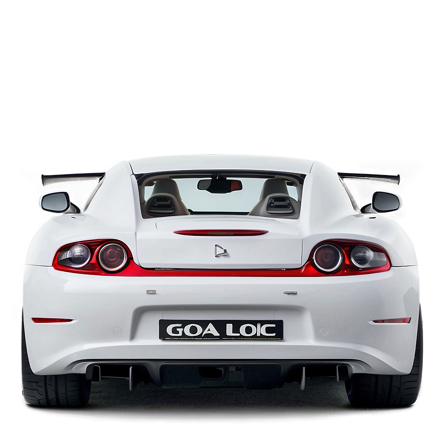 Roadster Rear View Png 06262024