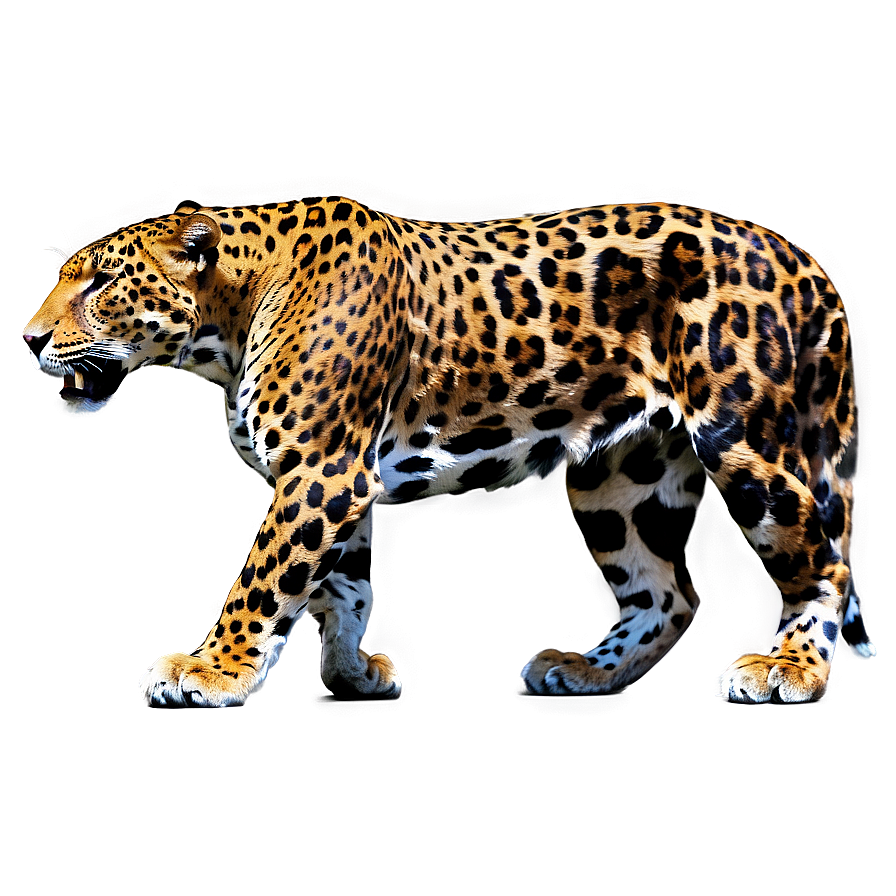 Roaring Jaguar Png Njd