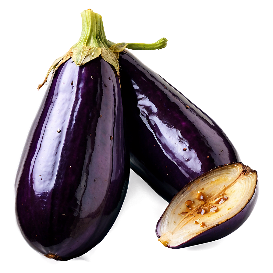 Roasted Eggplant Png 57